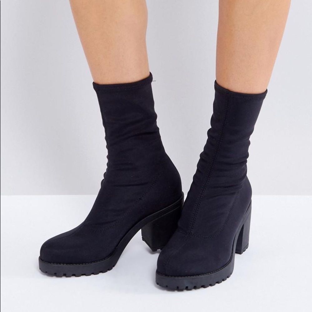 Vagabond Grace Sock Boots
